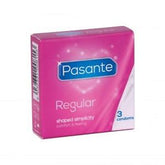 Pasante Regular Condoms